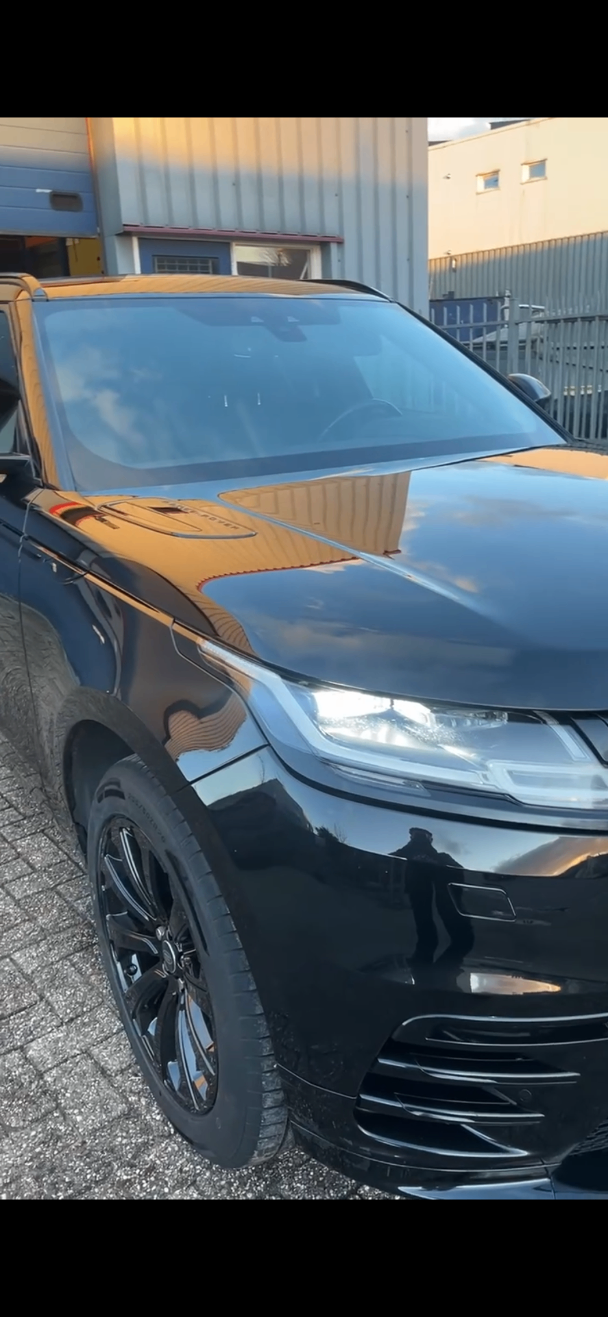 Exterieur Reiniging